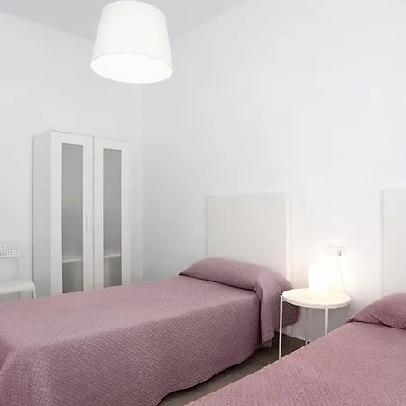 Casa Pepi Solo Familias Landhuis Cádiz
