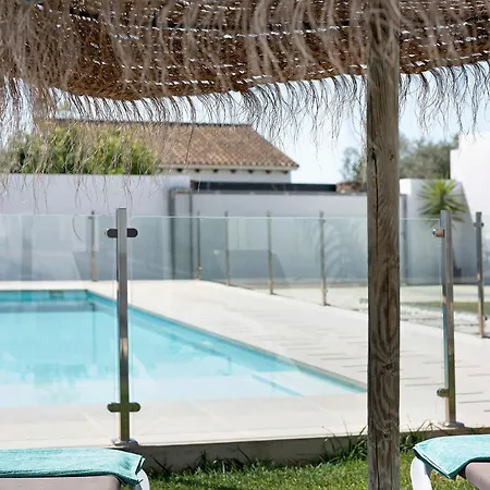 Lantställe Casa Pepi Solo Familias Cádiz