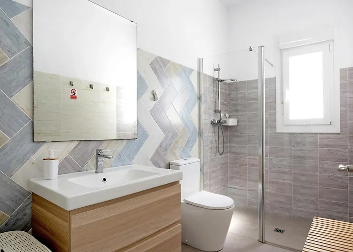 Casa Pepi Solo Familias Кадіс