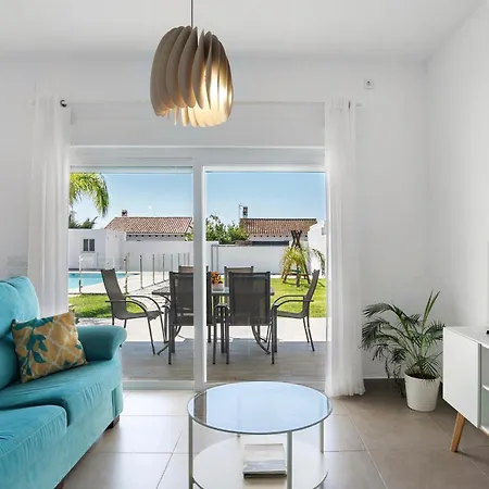 Casa Pepi Solo Familias Cadiz