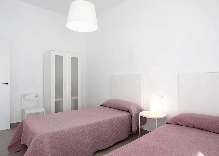Casa Pepi Solo Familias Kır Evi Cadiz